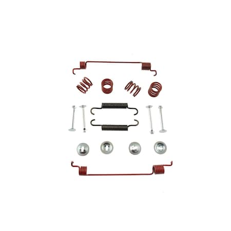 Carlson Brake Hardware DRUM BRAKE HARDWARE KIT H7384
